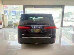 Voyah Lantu Dreamer PHEV four-wheel drive premium Qiankun version - фото 5