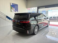 Voyah Lantu Dreamer PHEV four-wheel drive premium Qiankun version - фото 6