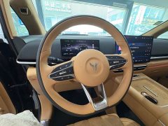 Voyah Lantu Dreamer PHEV four-wheel drive premium Qiankun version - фото 8