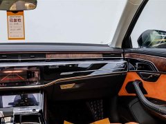Audi A8 A8L 50 TFSI quattro exclusive - фото 8
