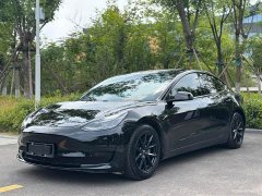 Tesla Model 3 facelift standard range rear drive upgraded version 3D1 - фото 1