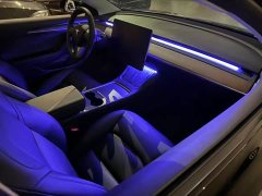 Tesla Model 3 facelift standard range rear drive upgraded version 3D1 - фото 10