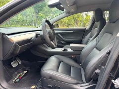 Tesla Model 3 facelift standard range rear drive upgraded version 3D1 - фото 4