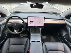 Tesla Model 3 facelift standard range rear drive upgraded version 3D1 - фото 5