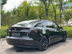 Tesla Model 3 facelift standard range rear drive upgraded version 3D1 - фото 9
