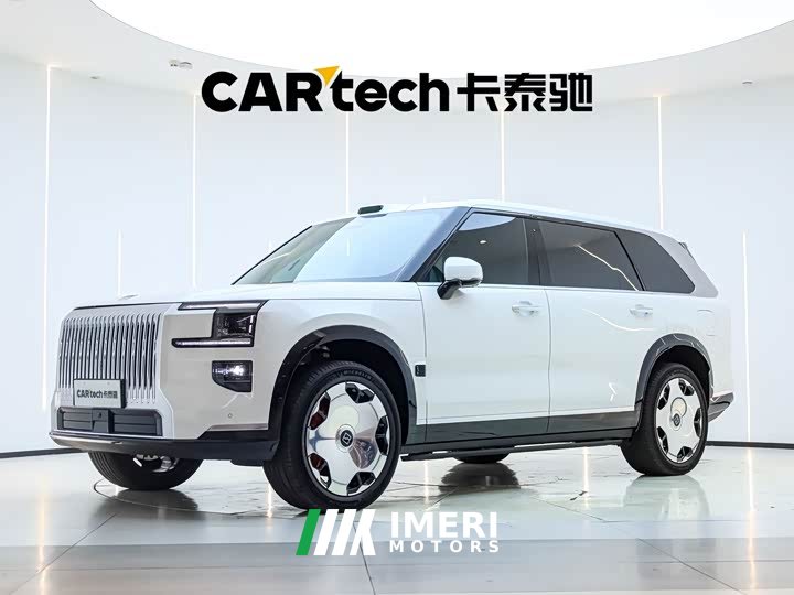 Zeekr 9X 2025 Hyper Edition 70kWh - автомобиль из Китая