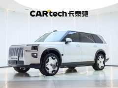 Zeekr 9X 2025 Hyper Edition 70kWh - фото 1