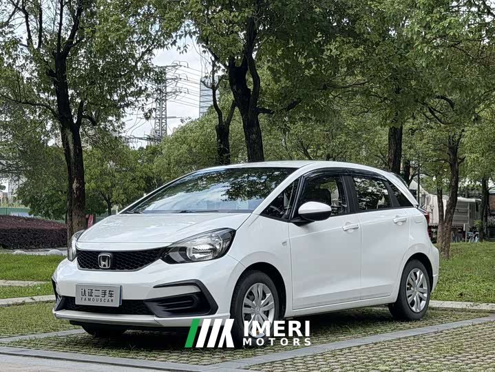 Honda Fit 2023 1.5L CVT Trendy Edition - автомобиль из Китая