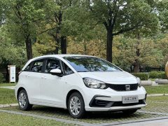 Honda Fit 2023 1.5L CVT Trendy Edition - фото 3