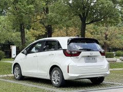 Honda Fit 2023 1.5L CVT Trendy Edition - фото 5