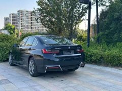 BMW i3 2024 eDrive 35 L - фото 7