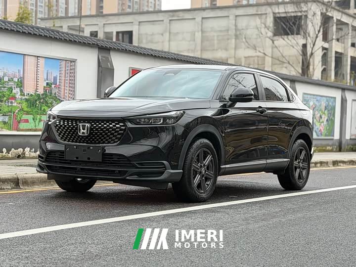 Honda XR-V facelift 1.5L CVT hot version - автомобиль из Китая