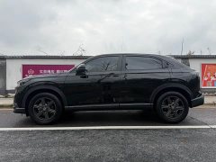 Honda XR-V facelift 1.5L CVT hot version - фото 7