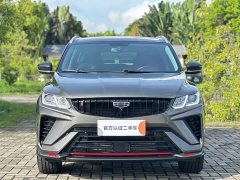 Geely Binyue 2023 1.5T DCT Diamond Edition - фото 2