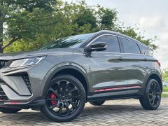 Geely Binyue 2023 1.5T DCT Diamond Edition - фото 6