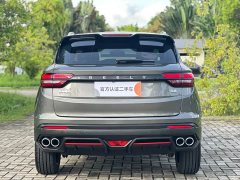 Geely Binyue 2023 1.5T DCT Diamond Edition - фото 8