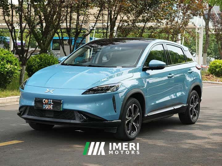 Xpeng G3 2020 520i Smart Edition - автомобиль из Китая