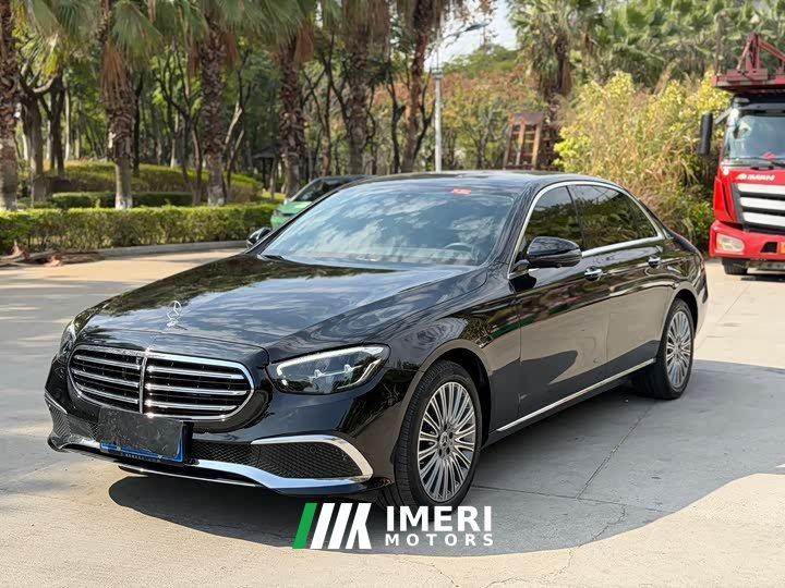 Mercedes-Benz E-Class E 300 L Luxury - автомобиль из Китая