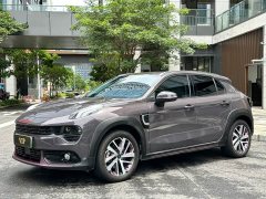 Lynk & Co 02 New Energy 1.5T PHEV Pro - фото 1