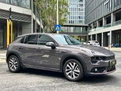 Lynk & Co 02 New Energy 1.5T PHEV Pro - фото 3