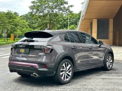 Lynk & Co 02 New Energy 1.5T PHEV Pro - фото 4