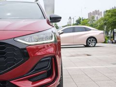 Lynk & Co Focus Hatchback EcoBoost 180 Automatic ST Line - фото 19