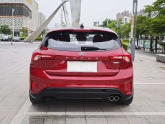 Lynk & Co Focus Hatchback EcoBoost 180 Automatic ST Line - фото 4