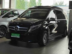 Mercedes-Benz Shangzhe V-Class 2019 V260L Golden Tiger Edition - фото 1
