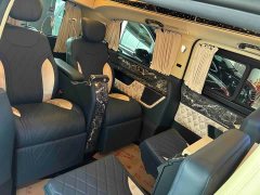 Mercedes-Benz Shangzhe V-Class 2019 V260L Golden Tiger Edition - фото 11