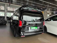 Mercedes-Benz Shangzhe V-Class 2019 V260L Golden Tiger Edition - фото 14