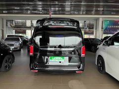 Mercedes-Benz Shangzhe V-Class 2019 V260L Golden Tiger Edition - фото 15