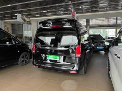 Mercedes-Benz Shangzhe V-Class 2019 V260L Golden Tiger Edition - фото 16