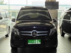 Mercedes-Benz Shangzhe V-Class 2019 V260L Golden Tiger Edition - фото 2