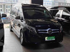 Mercedes-Benz Shangzhe V-Class 2019 V260L Golden Tiger Edition - фото 3