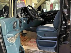 Mercedes-Benz Shangzhe V-Class 2019 V260L Golden Tiger Edition - фото 5