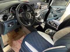 Mercedes-Benz Shangzhe V-Class 2019 V260L Golden Tiger Edition - фото 8