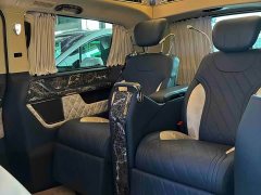 Mercedes-Benz Shangzhe V-Class 2019 V260L Golden Tiger Edition - фото 9