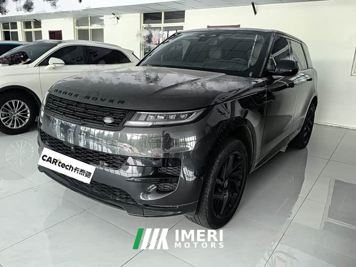Land Rover Range Rover Sport 2023 400PS Dynamic SE - автомобиль из Китая