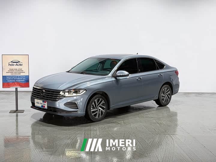 Volkswagen Lavida 1.5L automatic full version - автомобиль из Китая