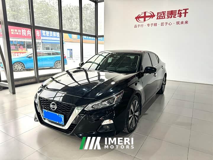 Nissan Teana 2.0L XL Comfort Edition