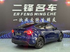 Tesla Model Y rear-wheel drive version - фото 4