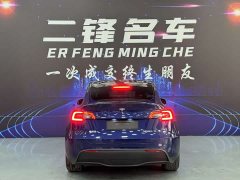 Tesla Model Y rear-wheel drive version - фото 5