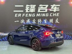 Tesla Model Y rear-wheel drive version - фото 6