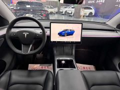 Tesla Model Y rear-wheel drive version - фото 7