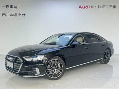 Audi A8 A8L 60 TFSI quattro premium - фото 1
