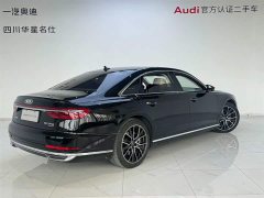 Audi A8 A8L 60 TFSI quattro premium - фото 4
