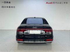 Audi A8 A8L 60 TFSI quattro premium - фото 5