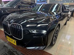 BMW i7 2023 eDrive50L Leading M Sports Package - фото 1