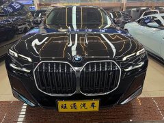 BMW i7 2023 eDrive50L Leading M Sports Package - фото 2
