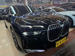 BMW i7 2023 eDrive50L Leading M Sports Package - фото 3